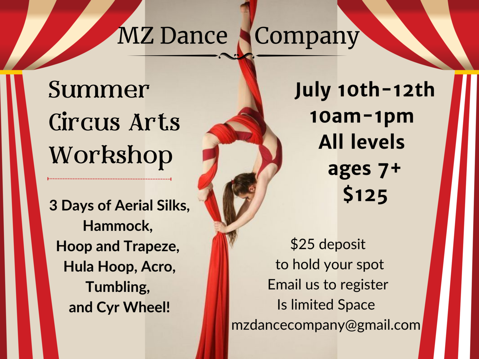 MZ Dance Company – Find Your home with MZ Dance Company