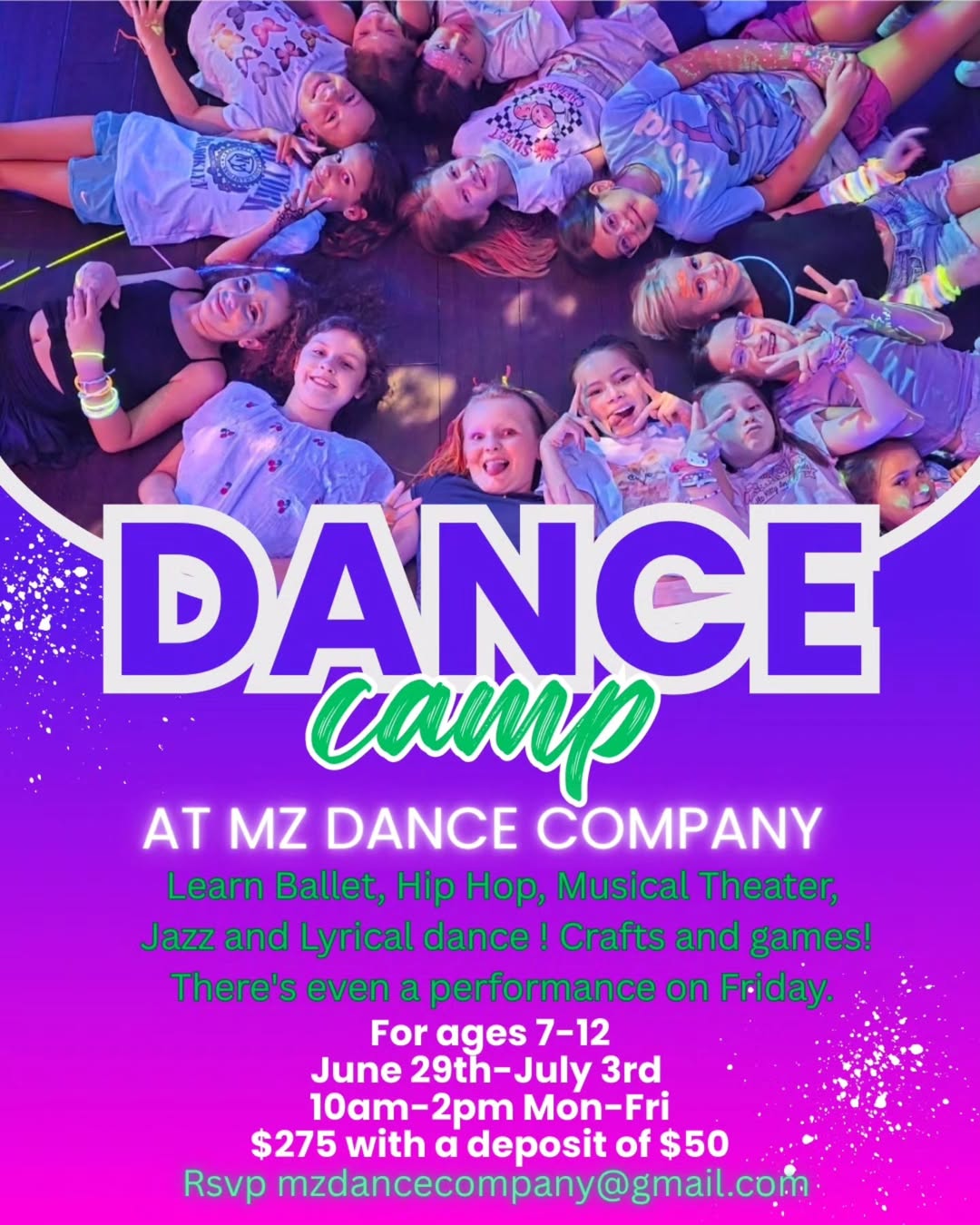 Dance Camp