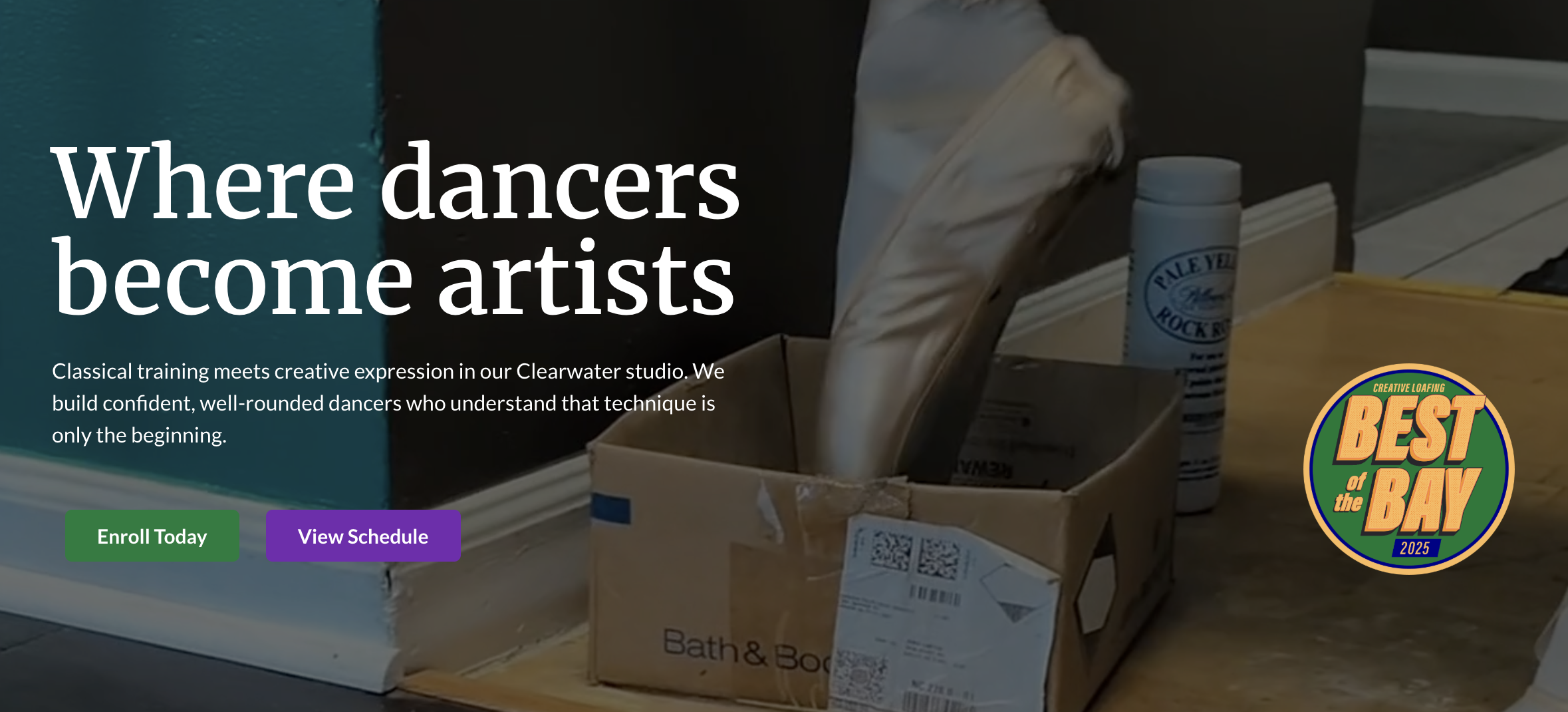 MZ Dance Company — dance studio in Clearwater, FL