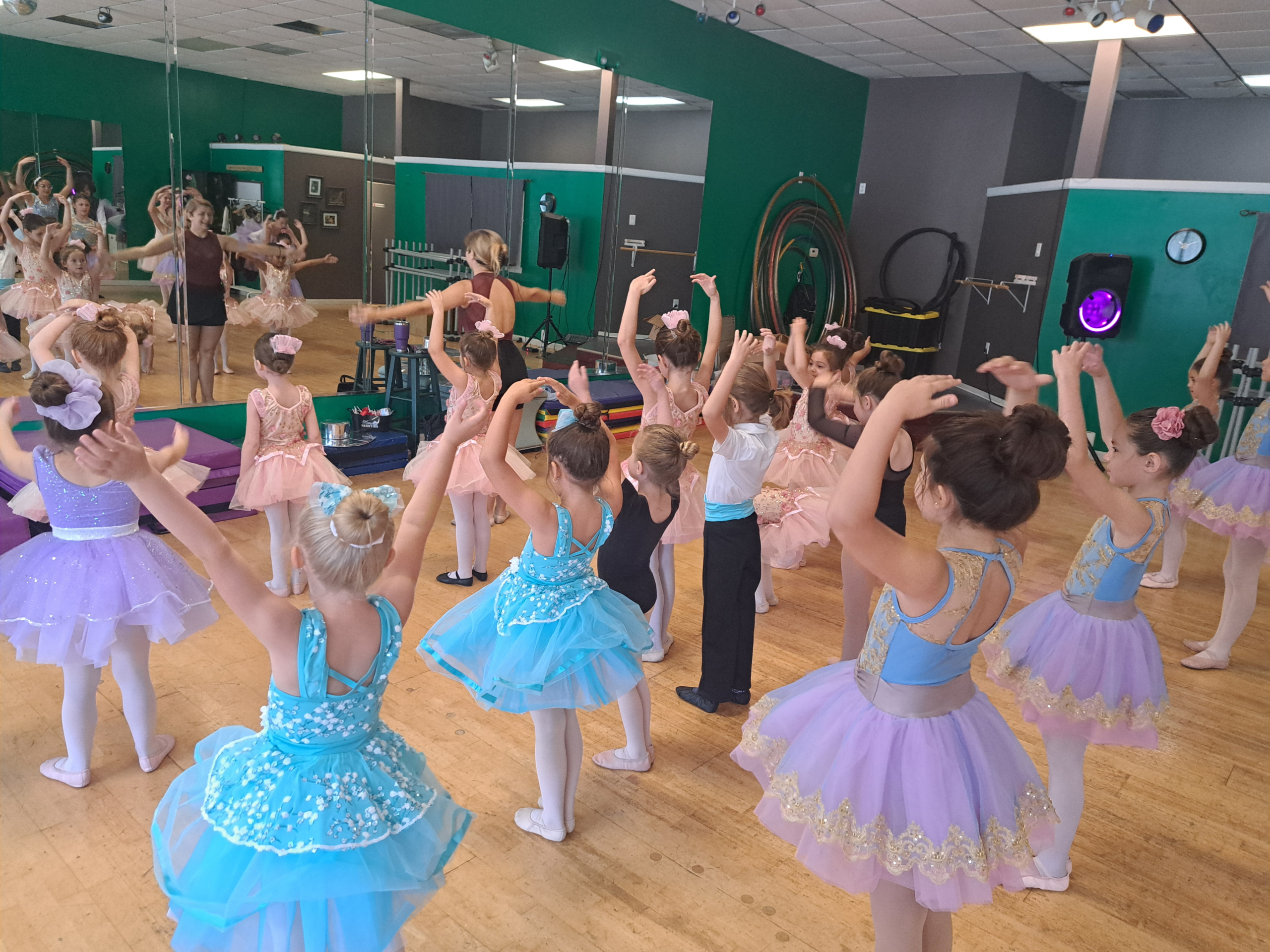 Ballerinas
